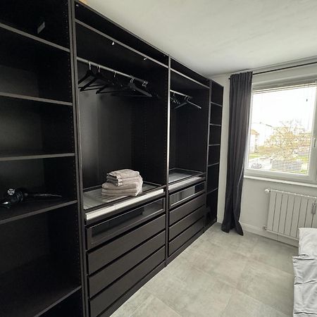 Moderne 2-Zimmer Wohnung Im Zentrum Von Wolfsburg Kültér fotó