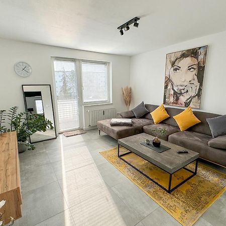 Moderne 2-Zimmer Wohnung Im Zentrum Von Wolfsburg Kültér fotó